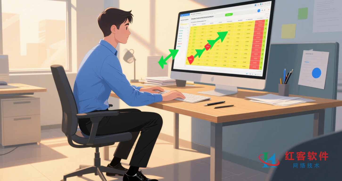Excel 2025 革新:从数据处理到智能决策的全维度升级 - 红客软件