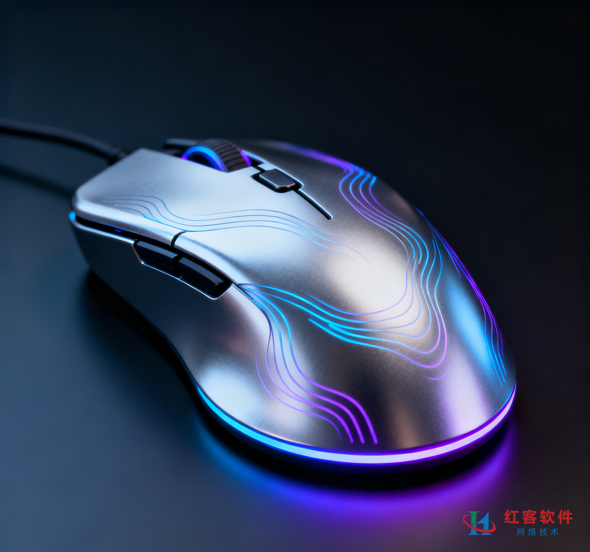 超越点击:探索鼠标AI如何重塑你的数字工作效率 - 红客软件