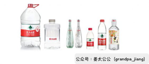 624 成本2分钱，零售价2块，柳州直通车推广，是什么支撑着农夫山泉的价格？