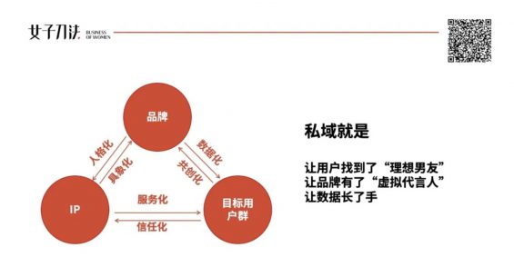 a719 做私域，建议别学完美日记