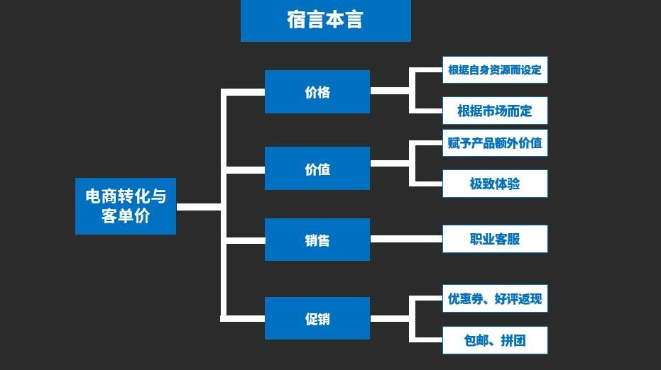 鸟哥笔记,电商快消,宿言本言,电商,电商,策略,思维