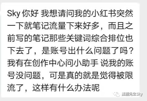 鸟哥笔记,新媒体运营,麋鹿先生Sky,新媒体运营,限流,新媒体,新媒体运营,小红书,总结,思维