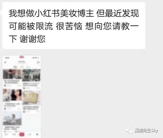 鸟哥笔记,新媒体运营,麋鹿先生Sky,新媒体运营,限流,新媒体,新媒体运营,小红书,总结,思维