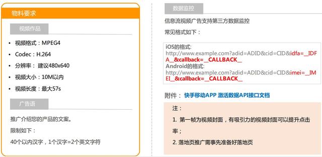 快手信息流广告的投放流程！