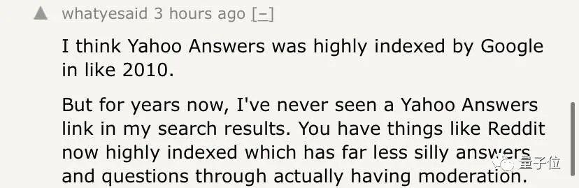 问答平台元老Yahoo Answers宣布将永久关闭，网友：爷青结