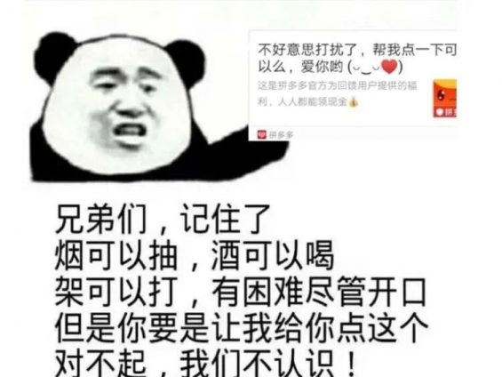443 在拼多多面前，(淘宝直通车怎么收费标准)，人性不堪一击