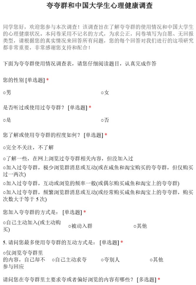 深入浅出的讨论：夸夸群有没有发展成互联网产品的必要？