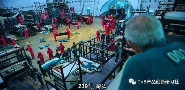 5000多字深度分析：从电影《鱿鱼游戏》看国内SaaS行业