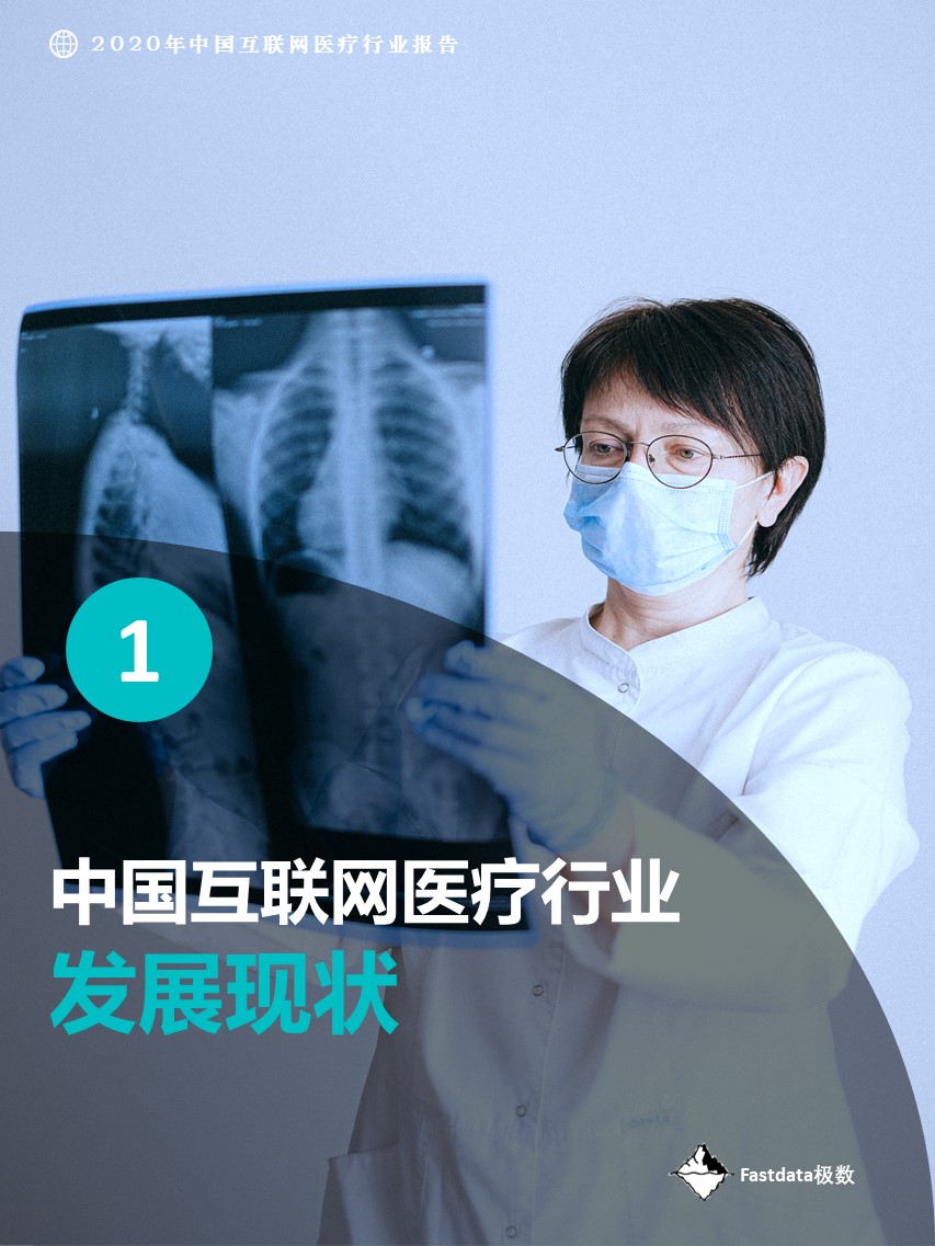 Fastdata极数：2020中国互联网医疗行业报告