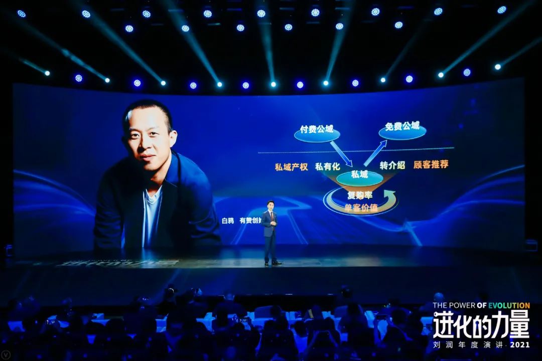 刘润年度演讲2021：进化的力量（演讲全文）