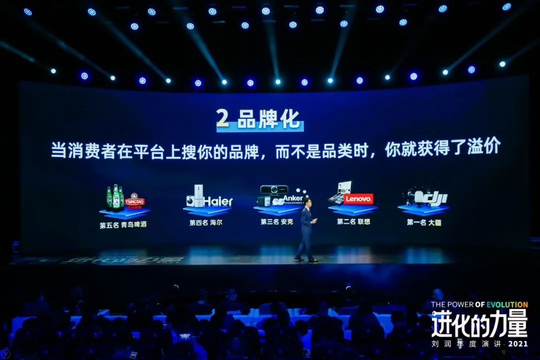刘润年度演讲2021：进化的力量（演讲全文）