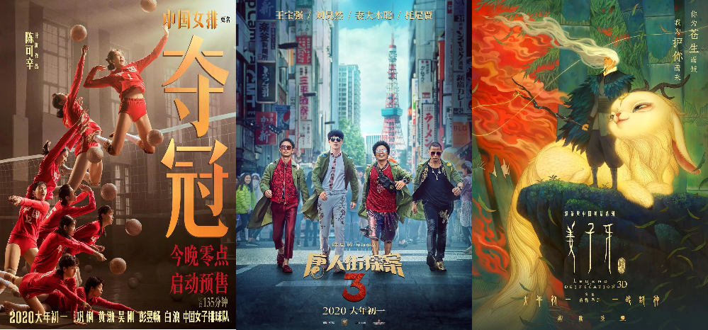疫情之下电影行业：由浅至深，四个层面解构思考