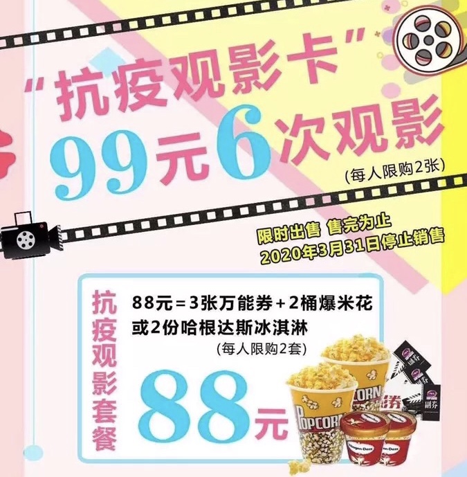 疫情之下电影行业：由浅至深，四个层面解构思考