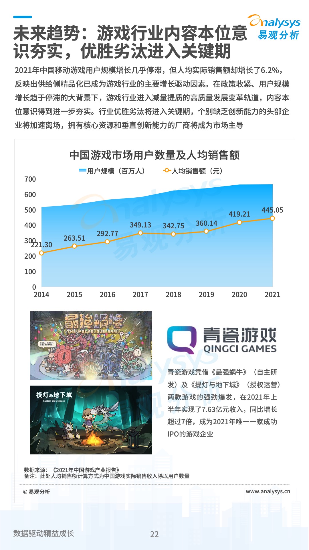中国数字经济2021年度盘点与2022年度预测